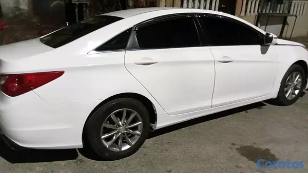 carros - Sonata y20 2015 Pintado  10