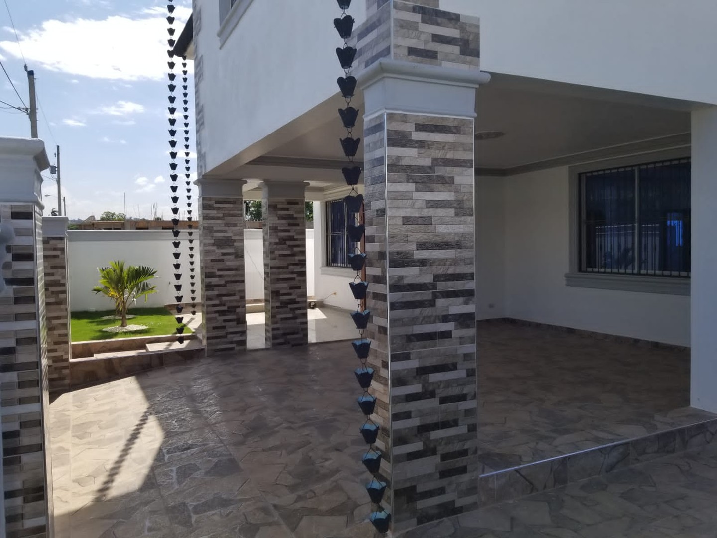 casas - Casa en Venta Completamente Nueva en Las Charcas  4