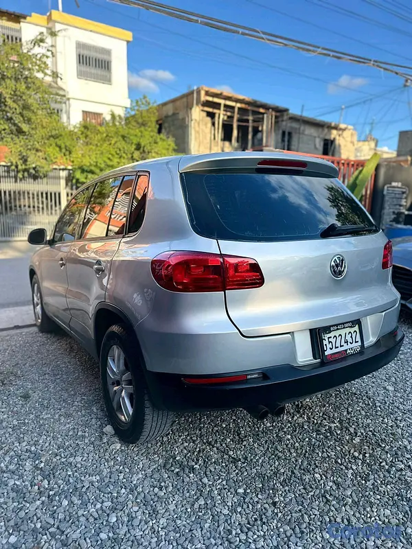 jeepetas y camionetas - WOLKSwaguen Tiguan 2014  5