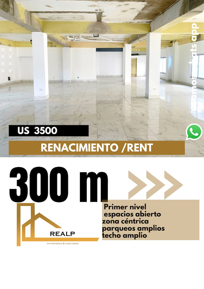oficinas y locales comerciales - Local con espacio abierto 0