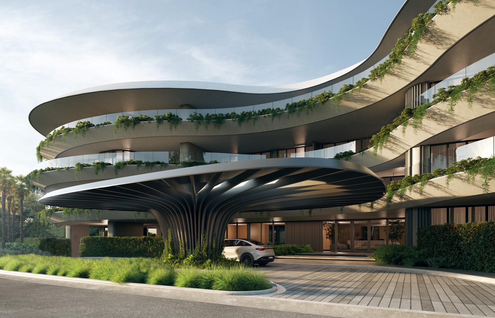 apartamentos - Liv Cap Cana, Venta de apartamentos con Terraza y Jacuzzi próximo al mar