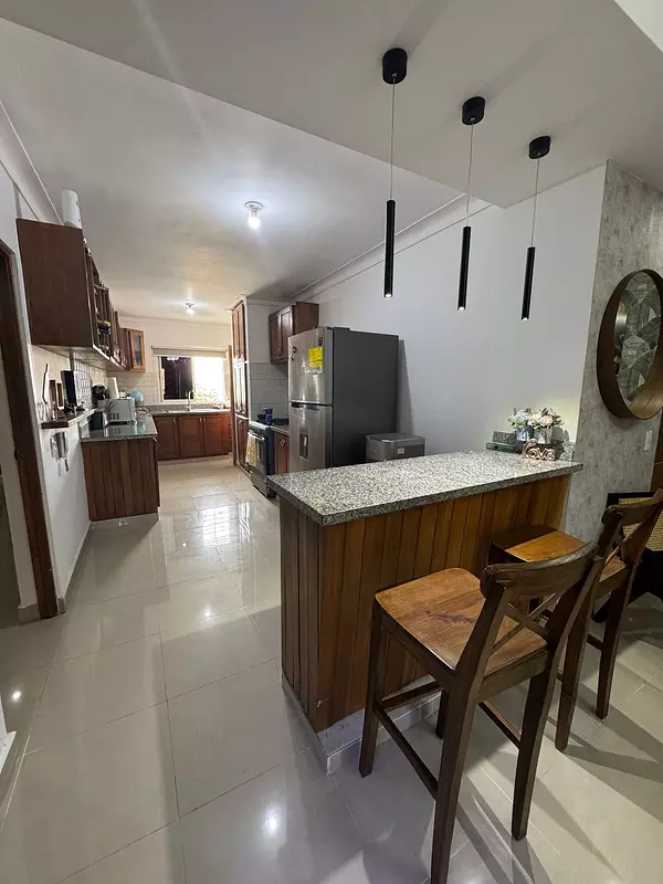 apartamentos - Apartamento En Venta En Villa Aura 3