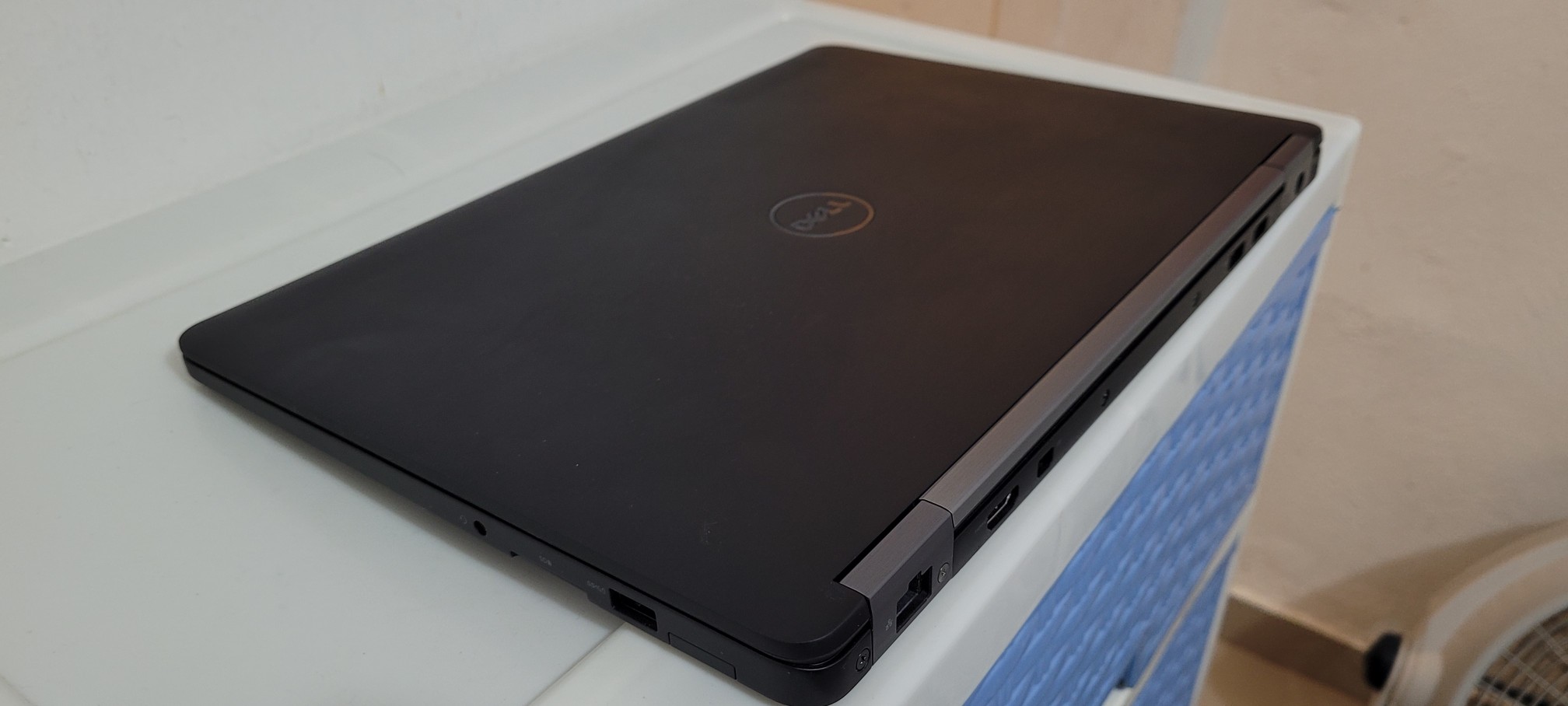 computadoras y laptops - Dell 5580 17 Pulg Core i7 2.6ghz Ram 16gb ddr4 Disco 256gb Nvidea 10gb full 2
