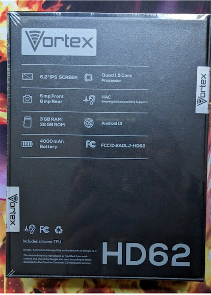 celulares y tabletas - VORTEX ZG65  3