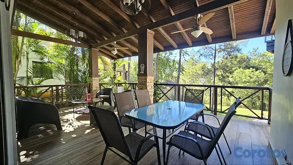 casas vacacionales y villas - Villa en Alquiler en jarabacoa en proyecto cerrado 8