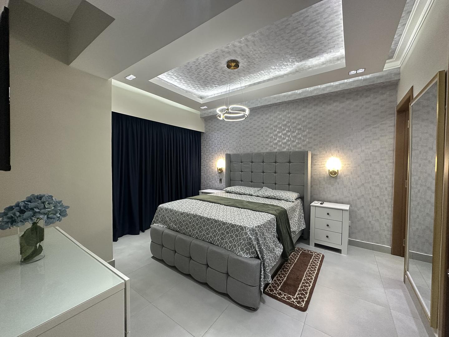 apartamentos - EVARISTO MORALES - APARTAMENTO EN ALQUILER  8