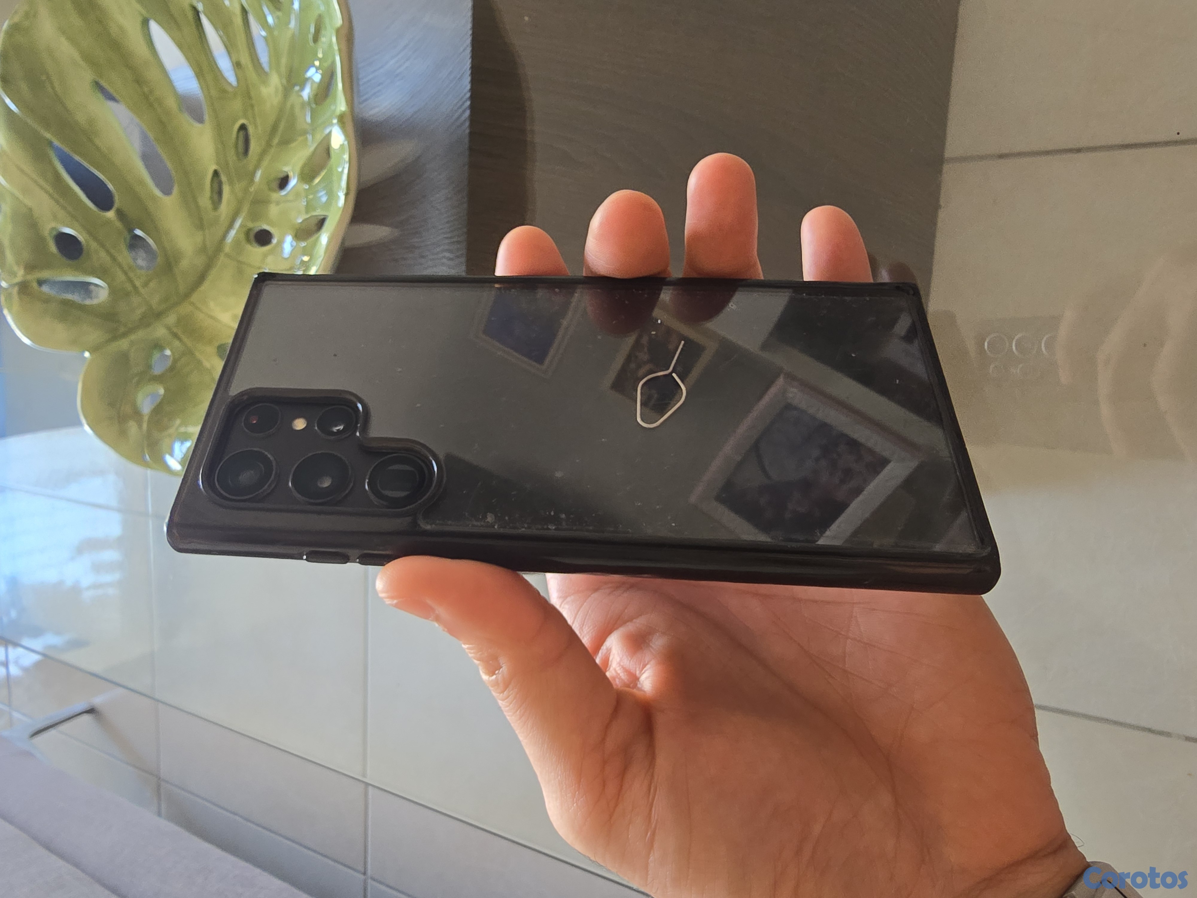 celulares y tabletas - Vendo Samsung S22 Ultra 128gb Factory Unlock 6