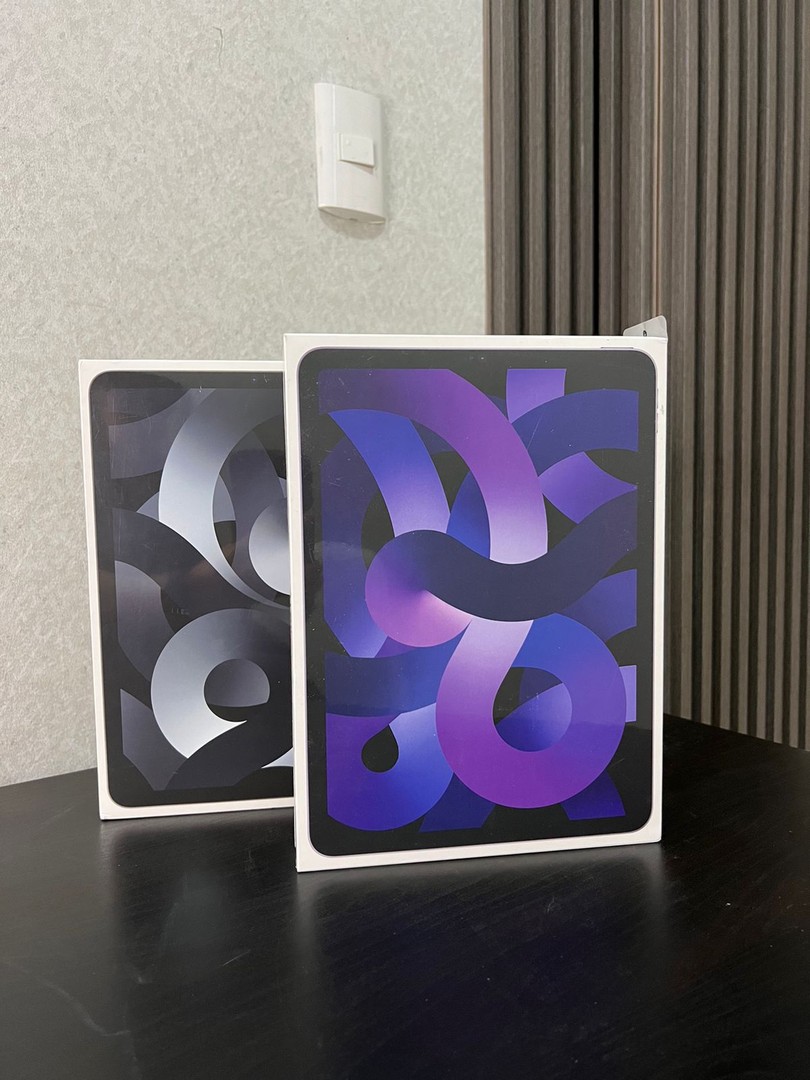 celulares y tabletas - IPAD AIR (5TH GENERACION) 64GB SELLADAS (SOMOS TIENDA) 0