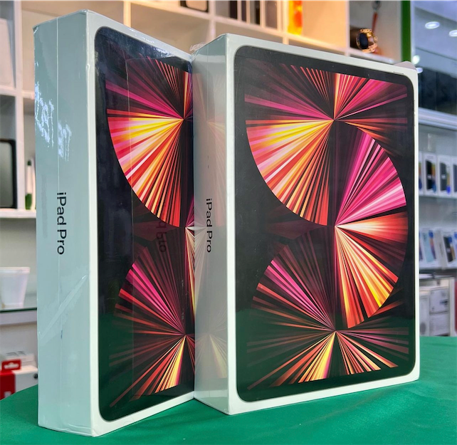celulares y tabletas - iPad Pro 11” 3ra Generacion Chip M1 128GB Nuevas Selladas