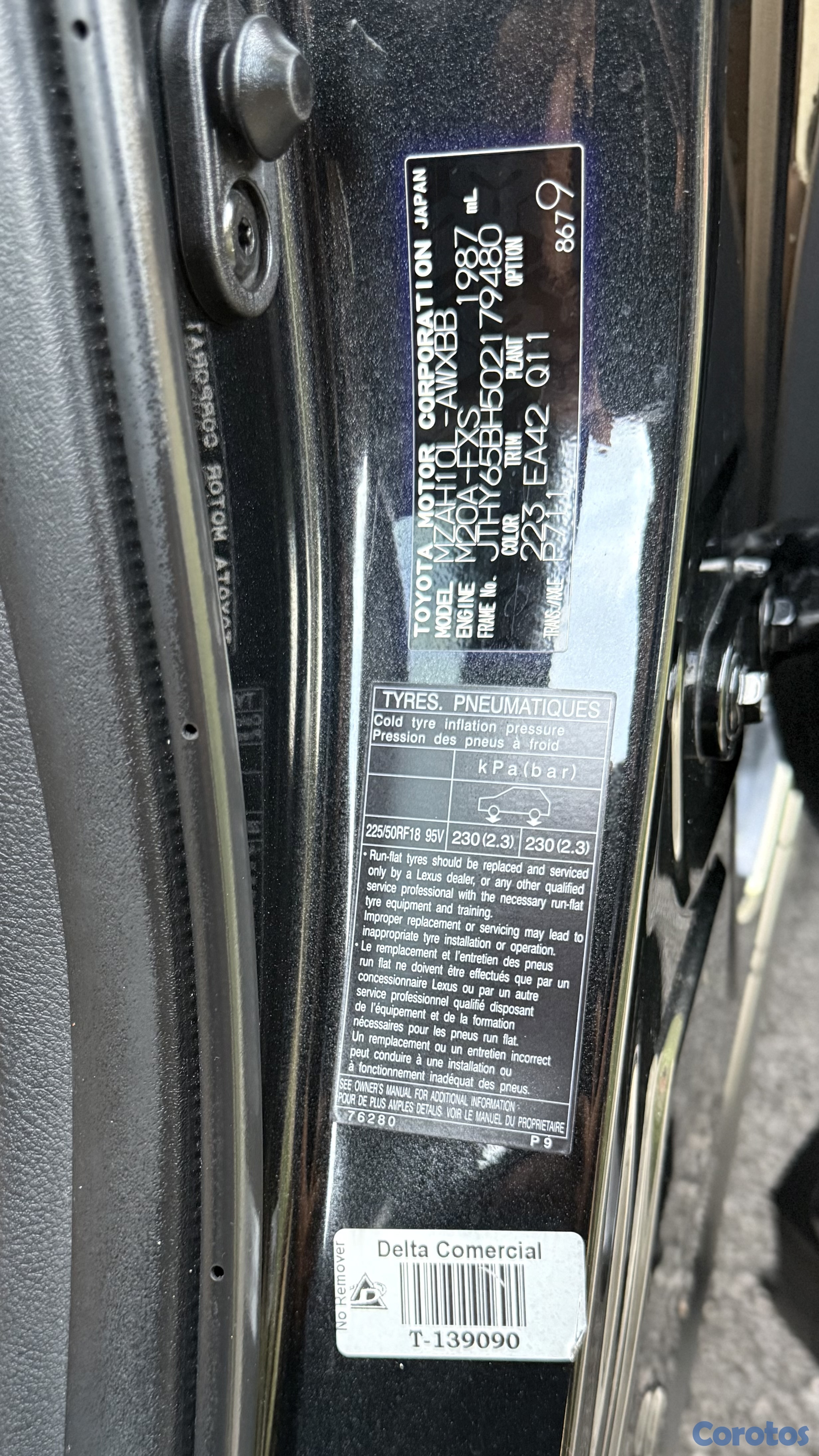 jeepetas y camionetas - Lexus UX250h Hybrid 2024 Delta Comercial 5