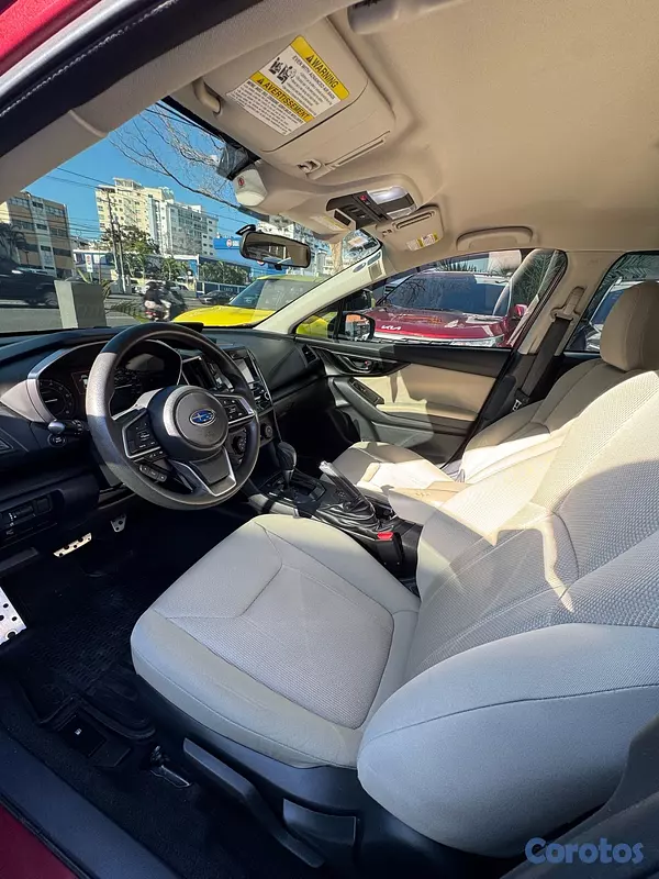 jeepetas y camionetas - Subaru Impreza Premium AWD 2019
 9