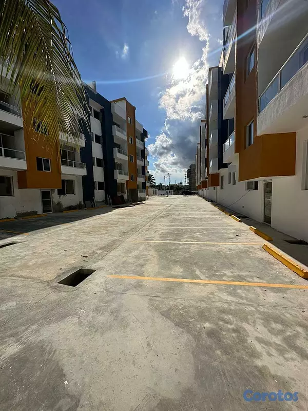 apartamentos - Apartamento terminados con bono vivienda, Prado Or 8