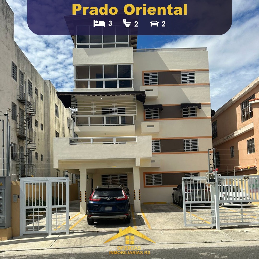 apartamentos - Prado Oriental listo para mudarse