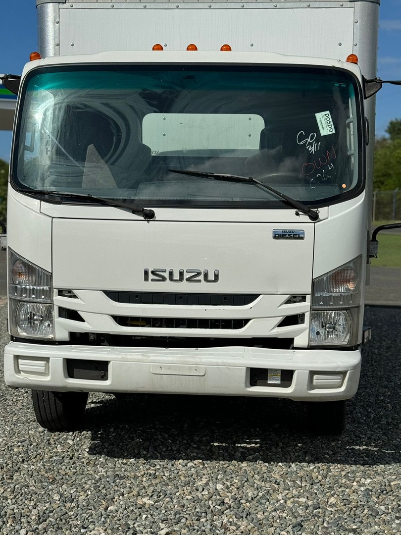 camiones y vehiculos pesados - Camión isuzu NRR 2016, recién importado  8