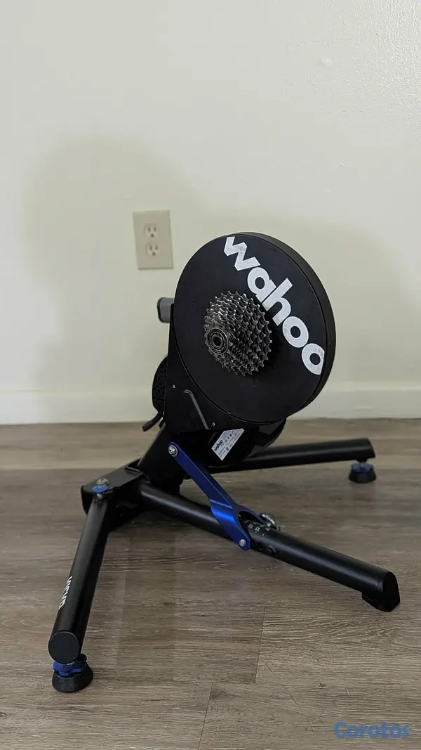 Artículos Deportivos -  ROLO SIMULADOR WAHOO KICKR V6 KICKR WIFI 5