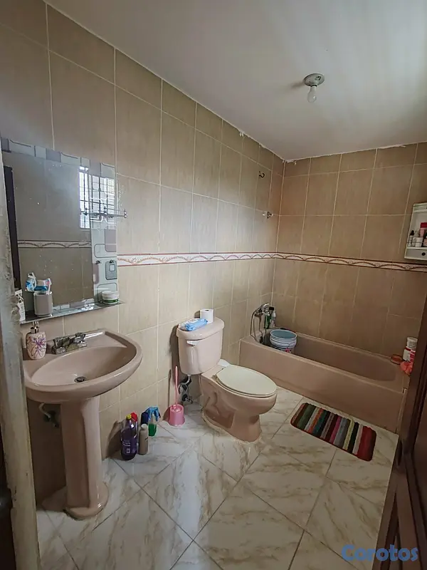 casas - Rento 2do nivel Riviera del Caribe, Aut Las Américas, Santo Domingo Este  6