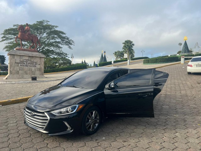 carros - Hiunday elantra 2017 5
