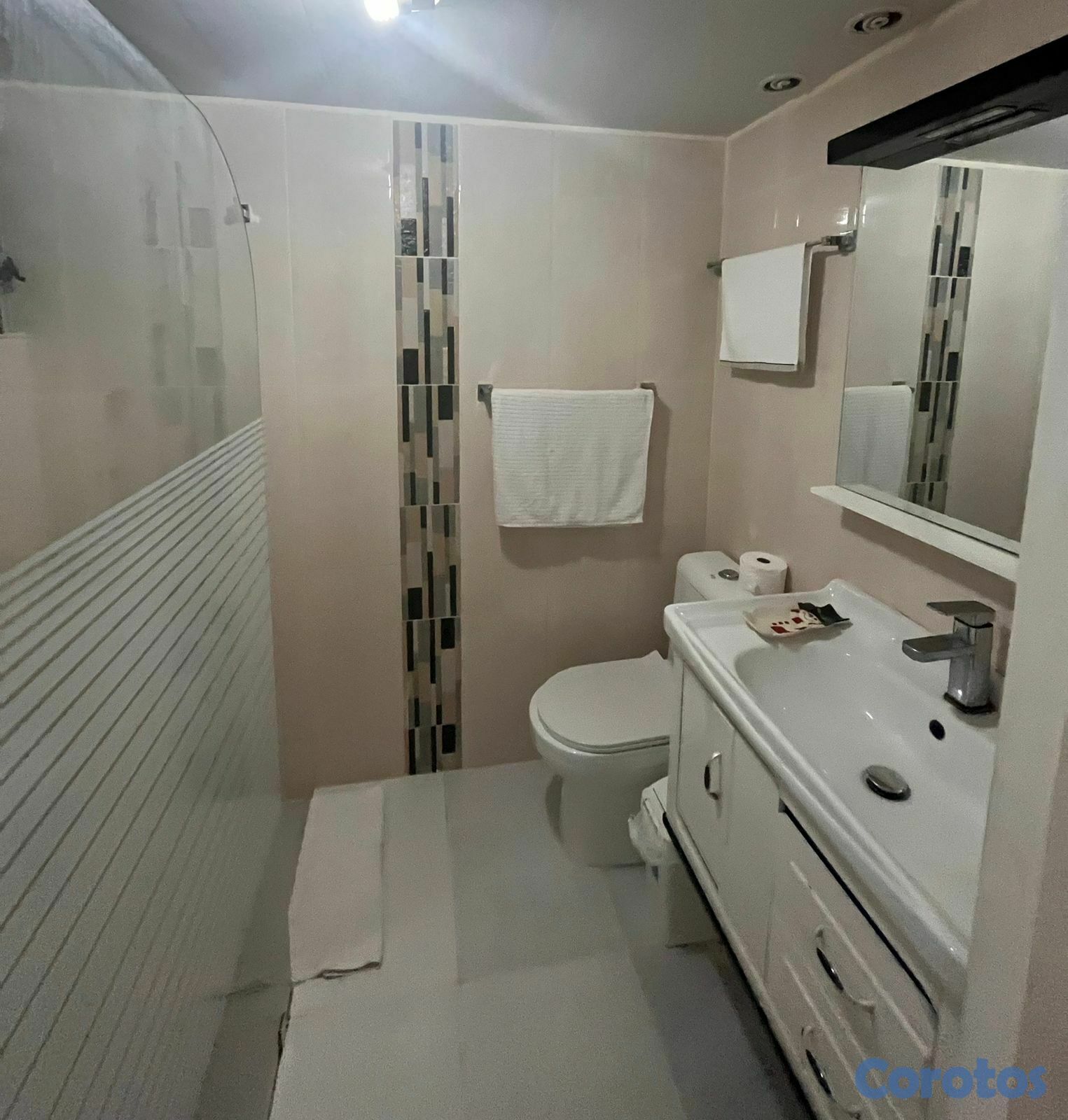 apartamentos - Alquilo apartamento totalmente amueblado en sector 10