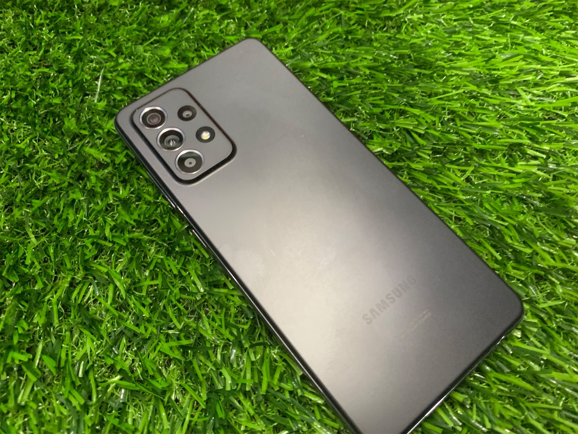 celulares y tabletas - Samsung A52 5G 2