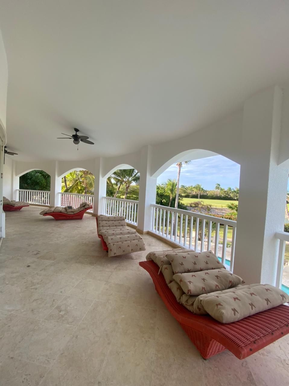 casas vacacionales y villas - Villa Amueblada en Proyecto Cocotal, Punta Cana 7