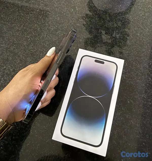 celulares y tabletas - iPhone 14 Pro Max Factory 256 GB 6