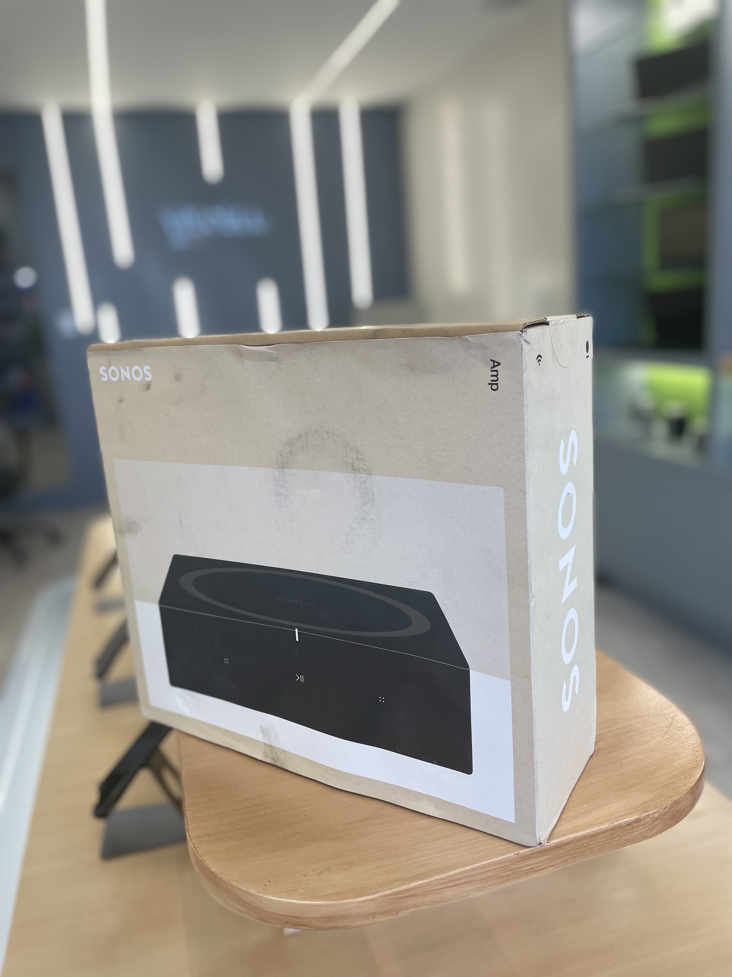 camaras y audio - AMPLIFICADOR SONOS  5