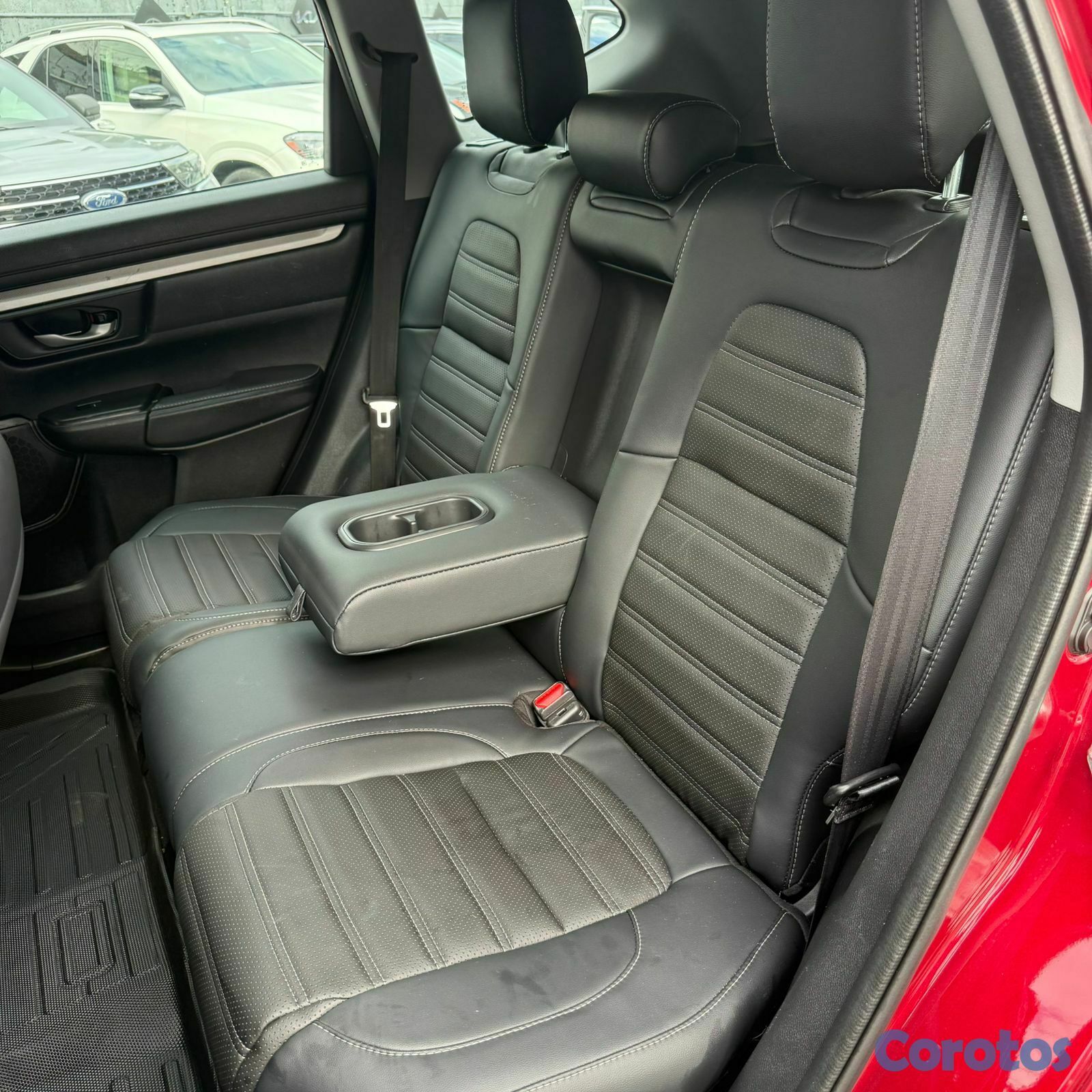 jeepetas y camionetas - HONDA CRV SPECIAL EDITION 2021 10