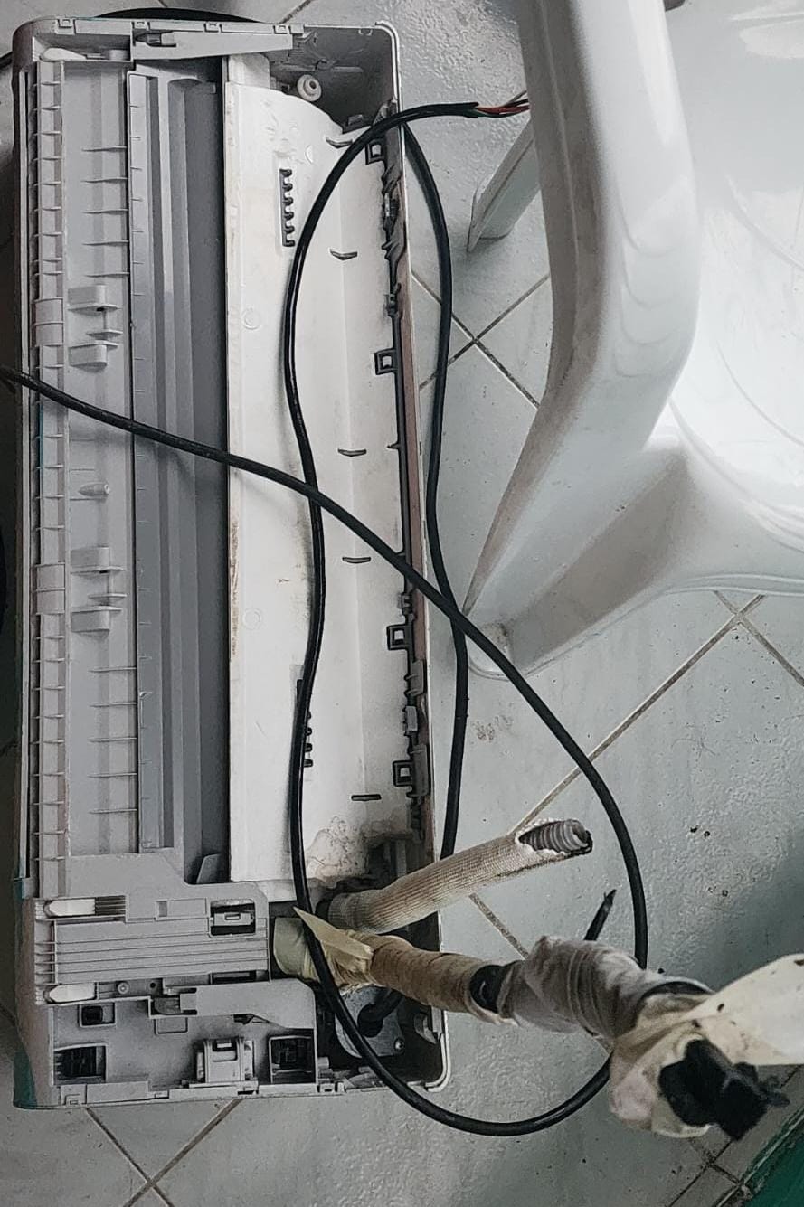 otros electronicos - Aire carrier inverte 12btu  1