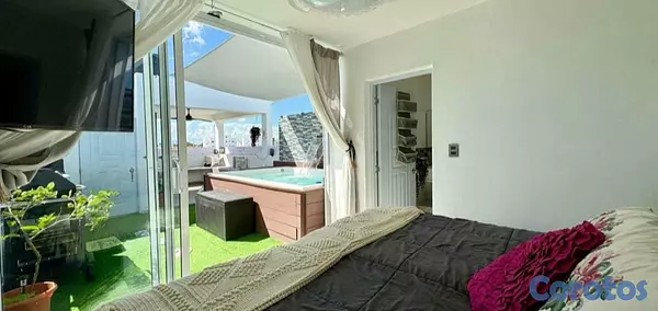 casas - Modern 3-Bedroom Villa in Brisas de Punta Cana with Private Rooftop Jacuzzi 9