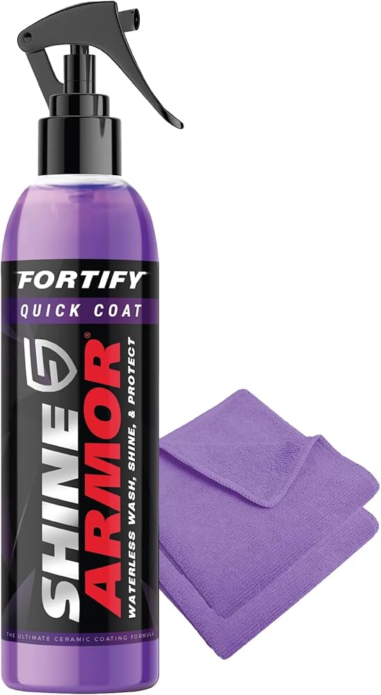 herramientas, jardines y exterior - SHINE ARMOR RESTAURADOR DE PINTURA  0