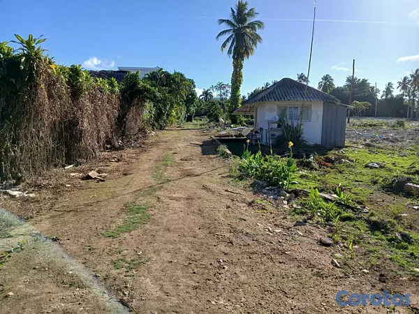 solares y terrenos - Joya Frente al Mar en Las Terrenas | 17,500 m² con 6