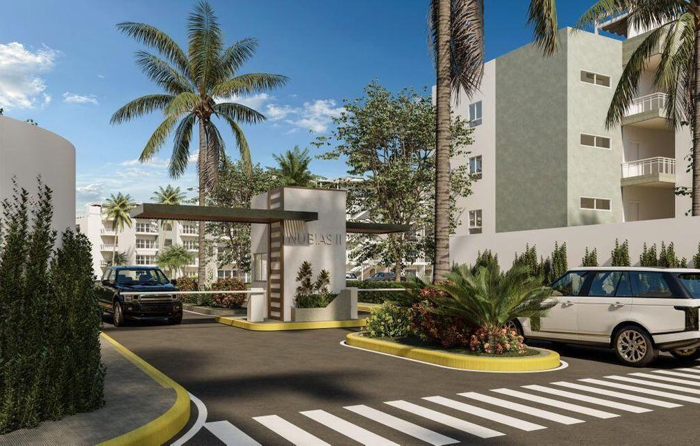 apartamentos - Apartamento en Venta en Punta Cana  3