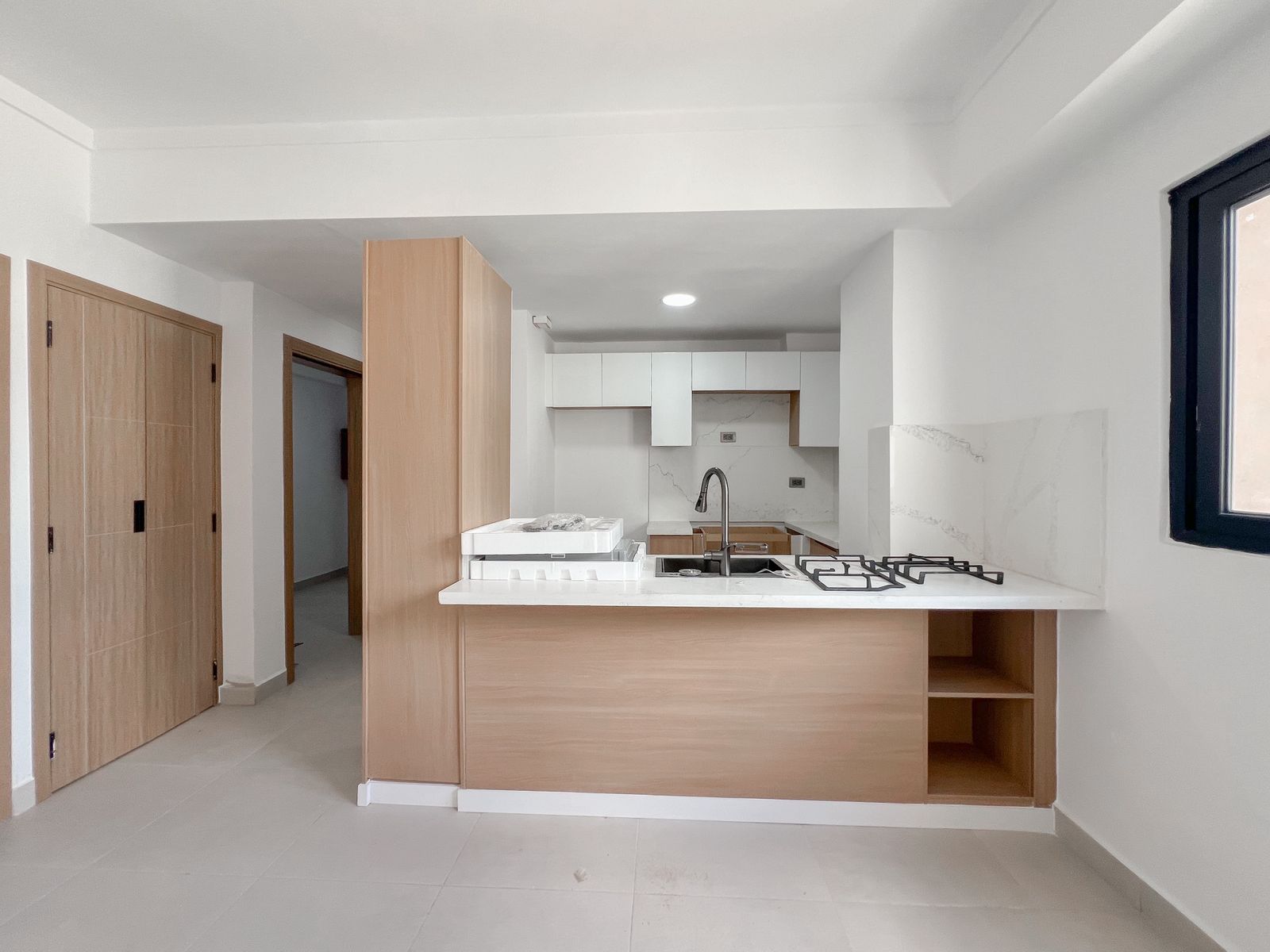 apartamentos - Evaristo Morales, Apartamento A Estrenar  2