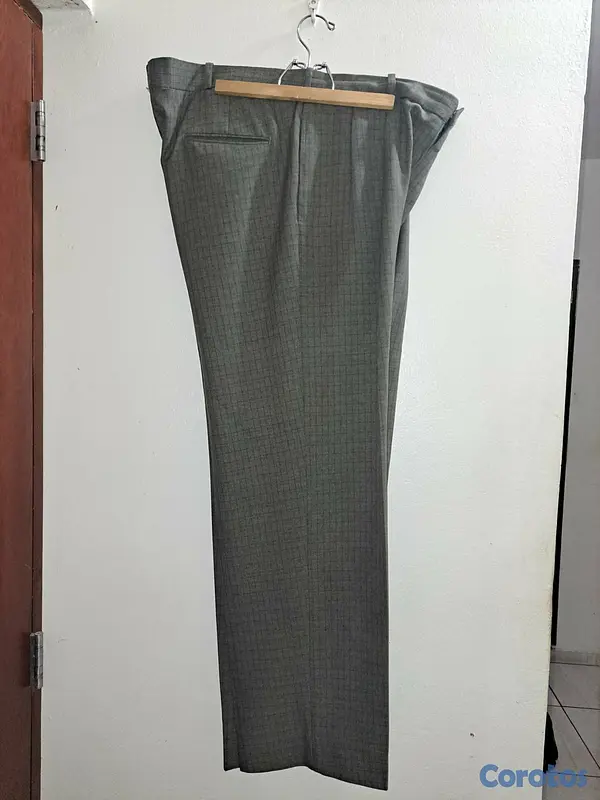 ropa para hombre - Pantalones para caballeros 4