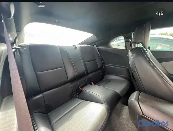 carros - Chevrolet Camaro LS 2014 v6 3.6, excelentes condiciones, NEGOCIABLE 4