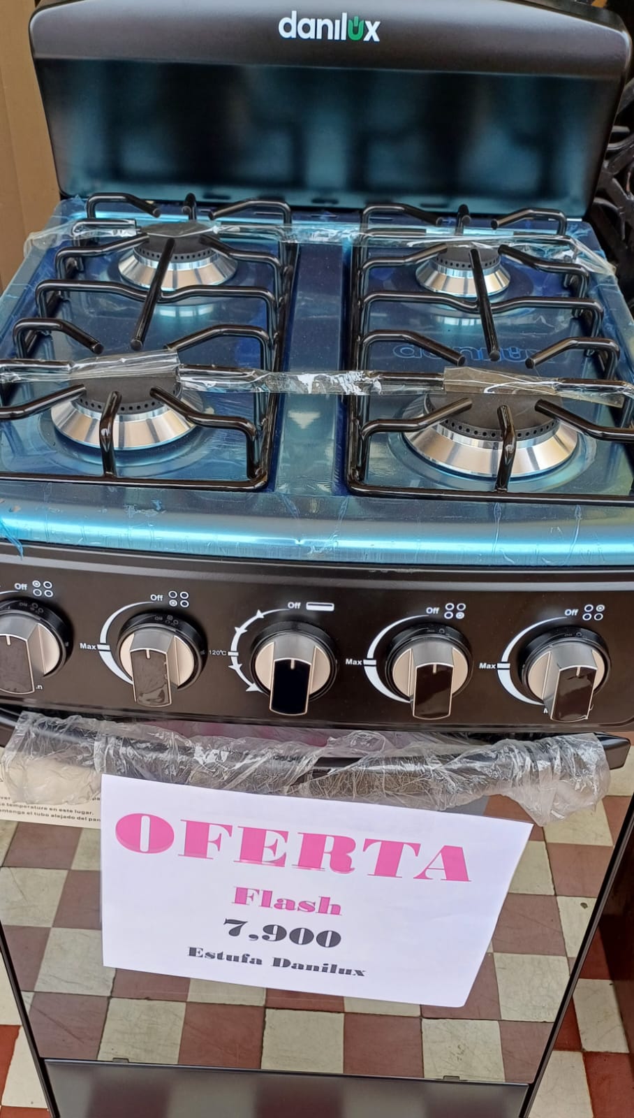 cocina - Estufas de varias marcas con garantía y servicios de instalación.