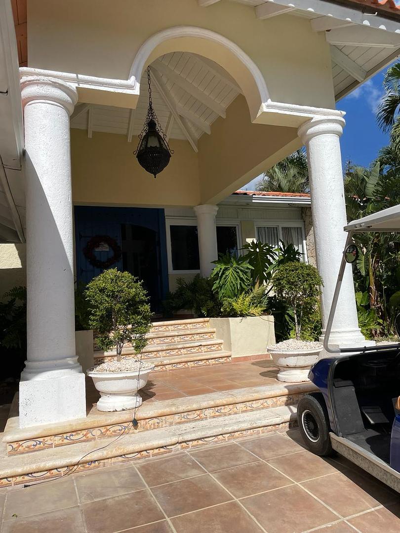 casas vacacionales y villas - Villa en Casa De Campo 
Para clientes directos 