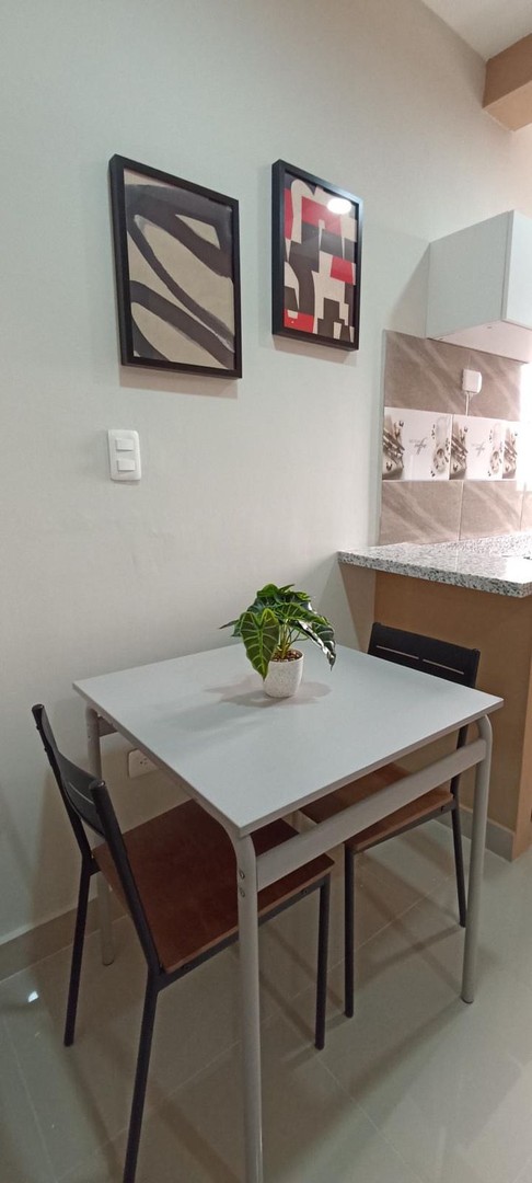 apartamentos - Alquiler Apartamento Estudio Amueblado en Gazcue, Santo Domingo 5