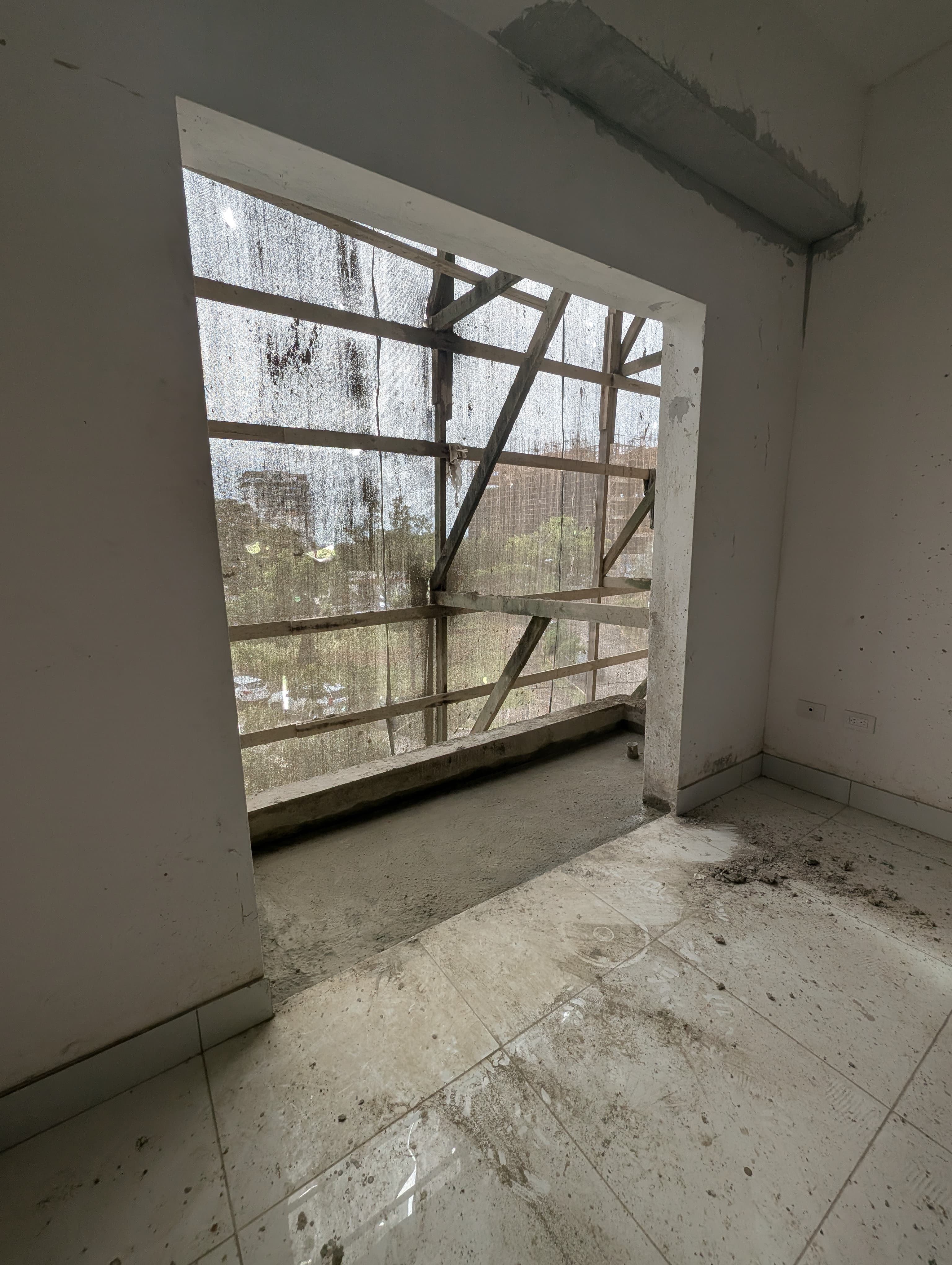 apartamentos - Se vende apartamento en construcción, a pasos de la PUCMM, en el sector La Julia 7