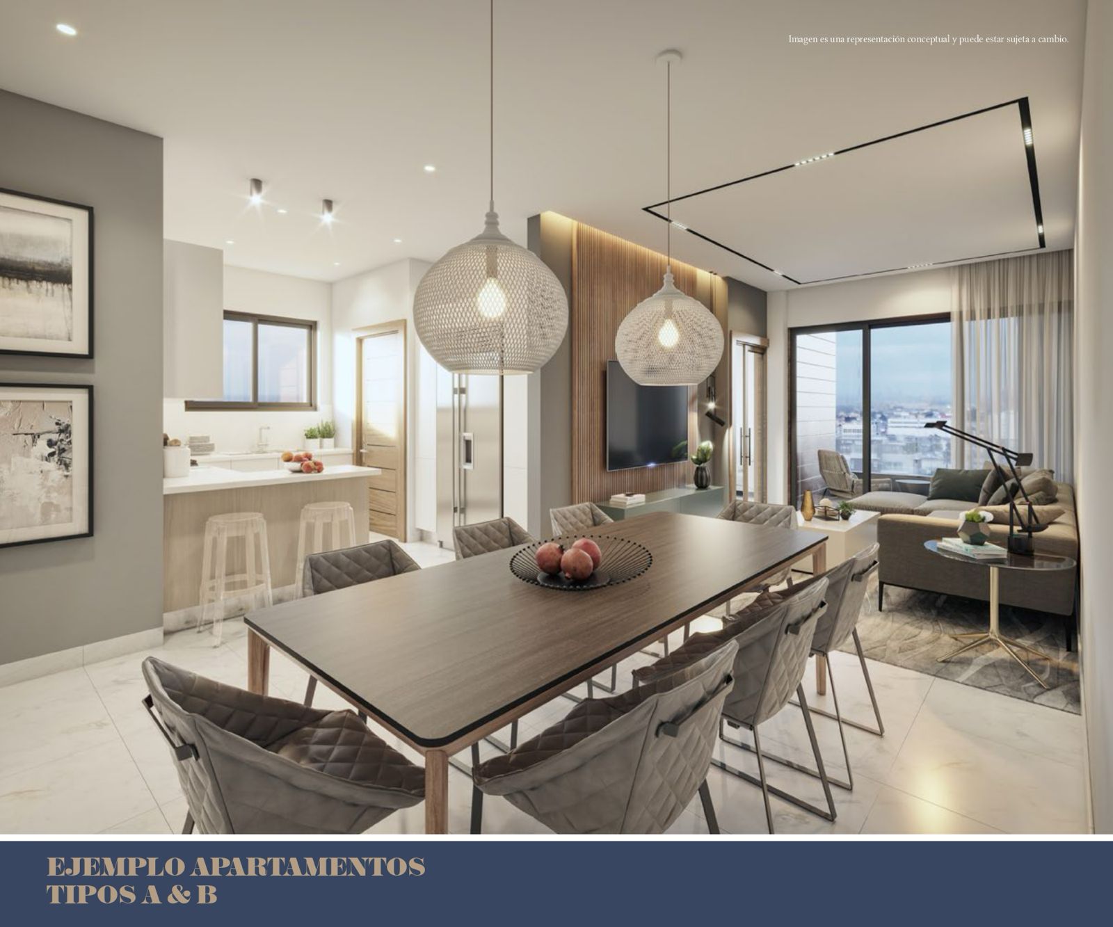 apartamentos - Naco, Apartamento En Venta 0