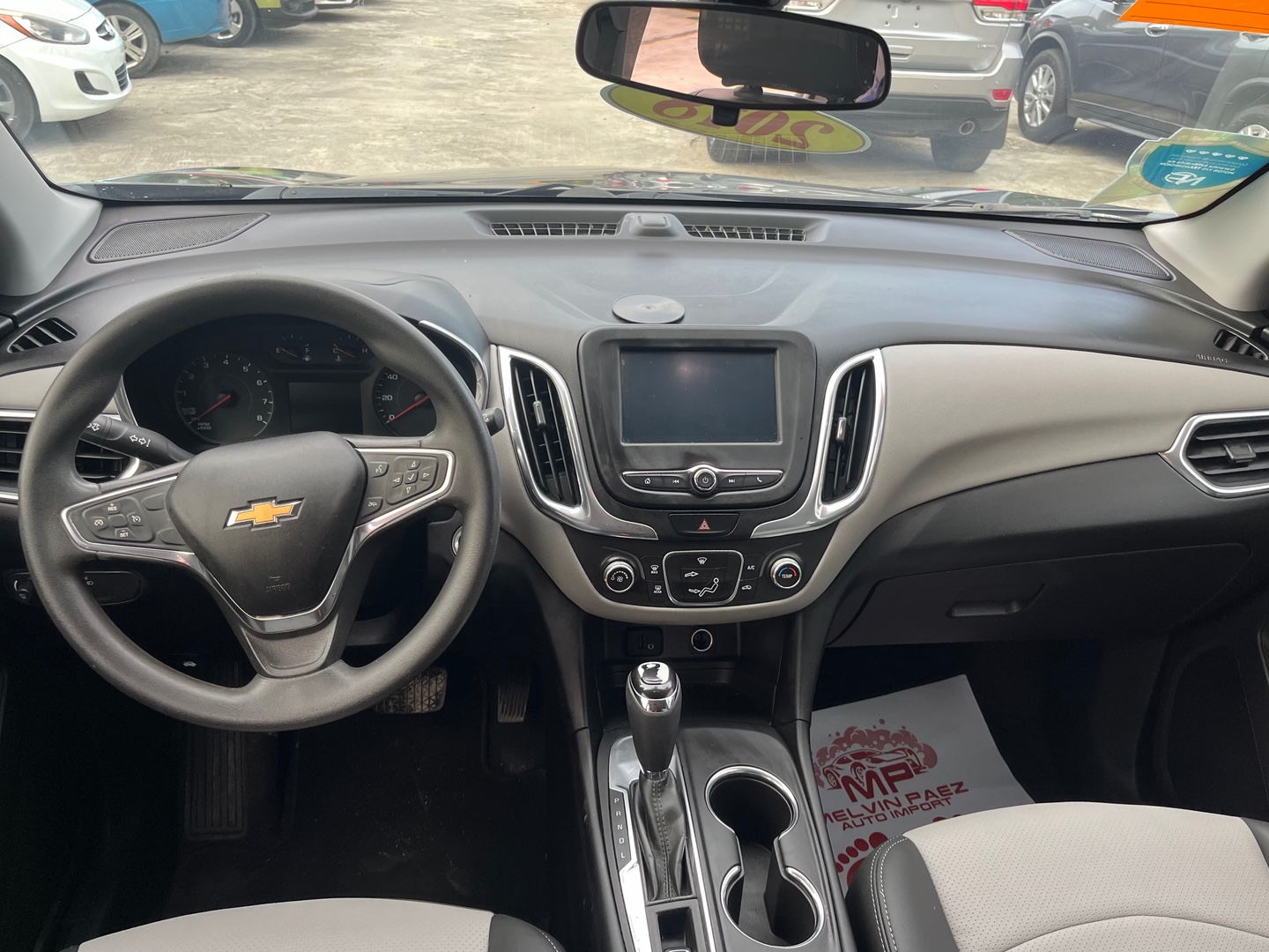 jeepetas y camionetas - Chevrolet Equinox 2018  6