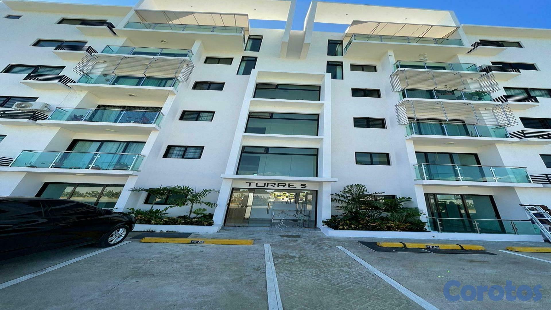 apartamentos - APARTAMENTO DE ALQUILER EN SANTIAGO DE LOS CABALLEROS 1