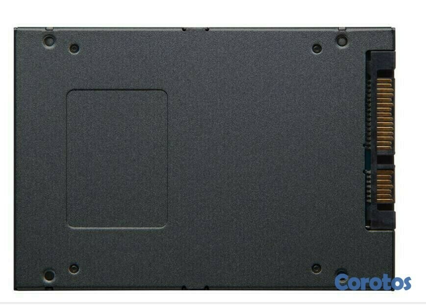 accesorios para electronica - DISCO SSD 480GB KINGSTON A400 5