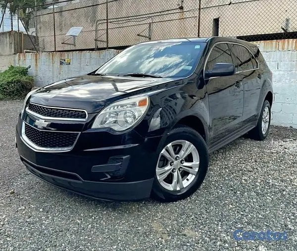 jeepetas y camionetas - Chevrolet Equinox 2012 De Oportunidad  3