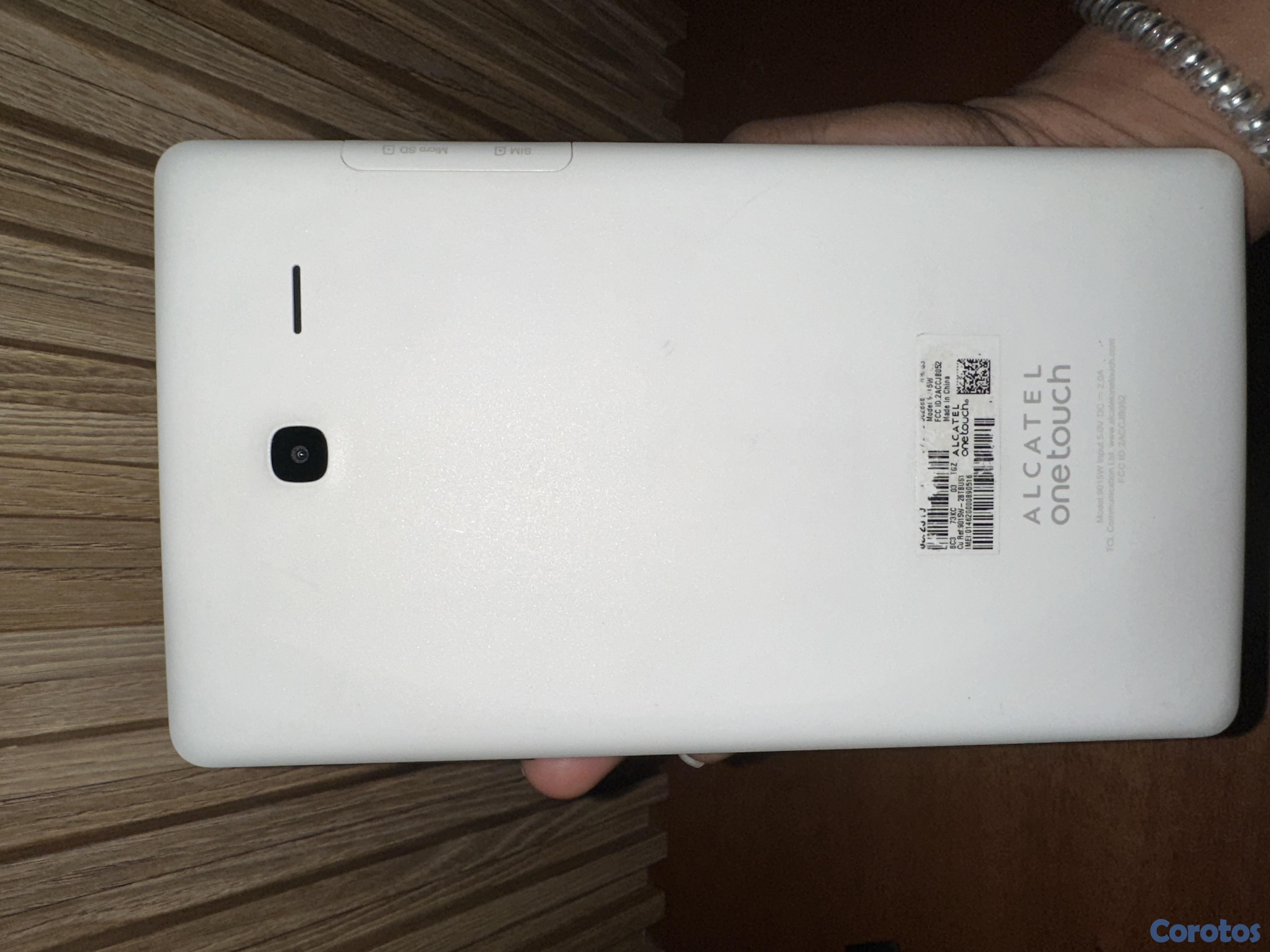 celulares y tabletas - Se vende tablet  2