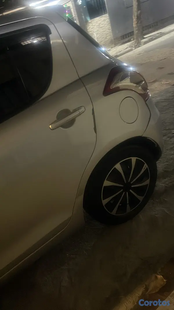 carros - Suzuki Swift 2016 japonés 4