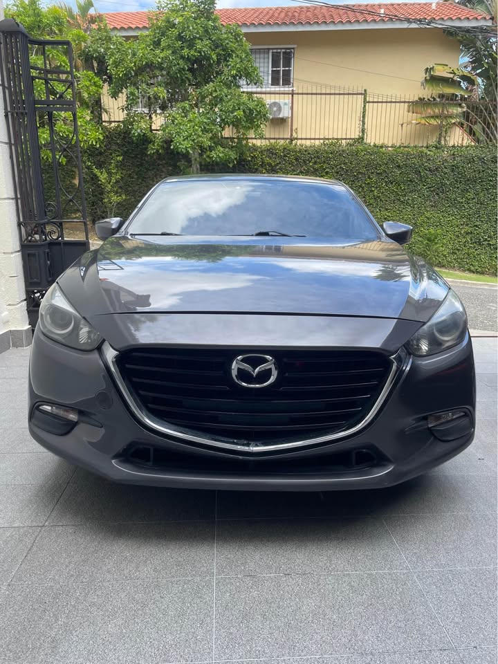 carros -  Mazda 3 sport 2017 6