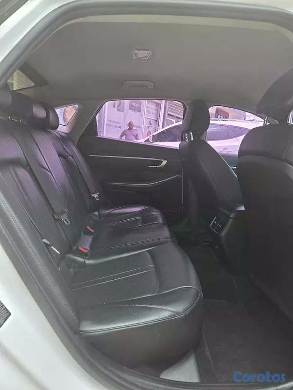 carros - HYUNDAI SONATA DN8 2020 BLANCO 12