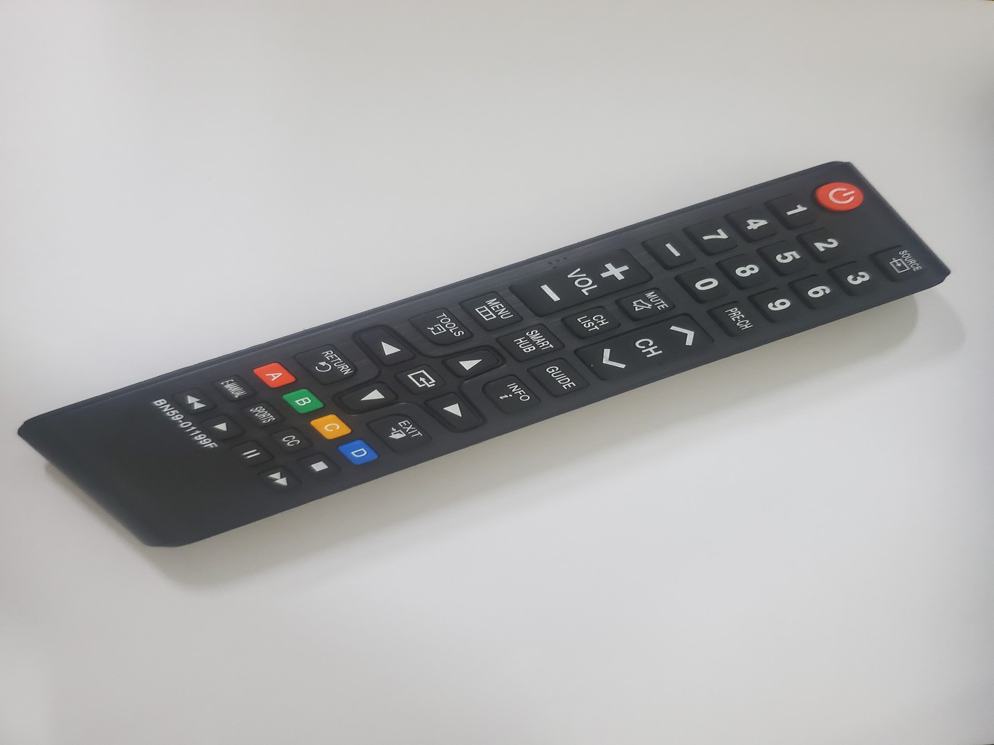 tv - Control remoto universal para tv samsung BN59-01199E 3