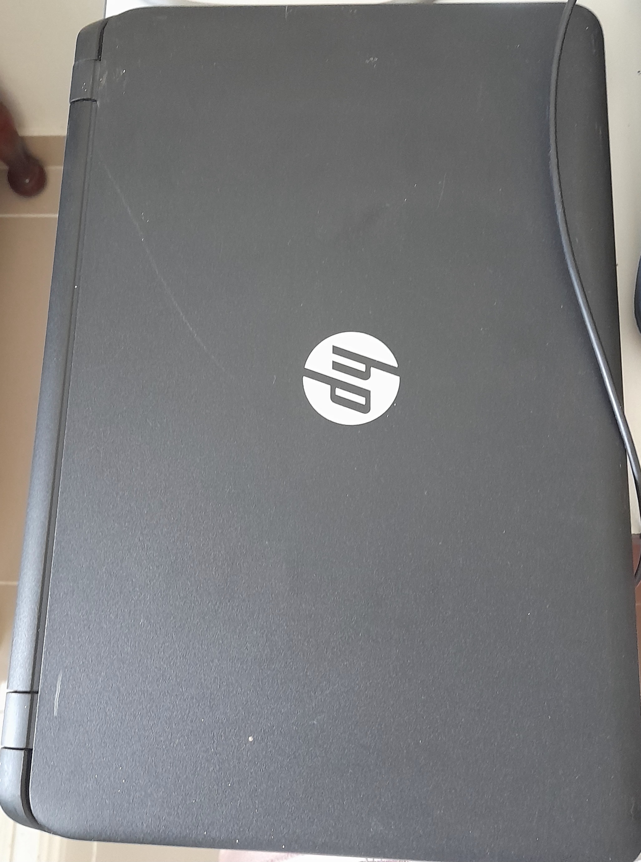 computadoras y laptops - VENDO LAPTOP HP NOTEBOOK 15 3